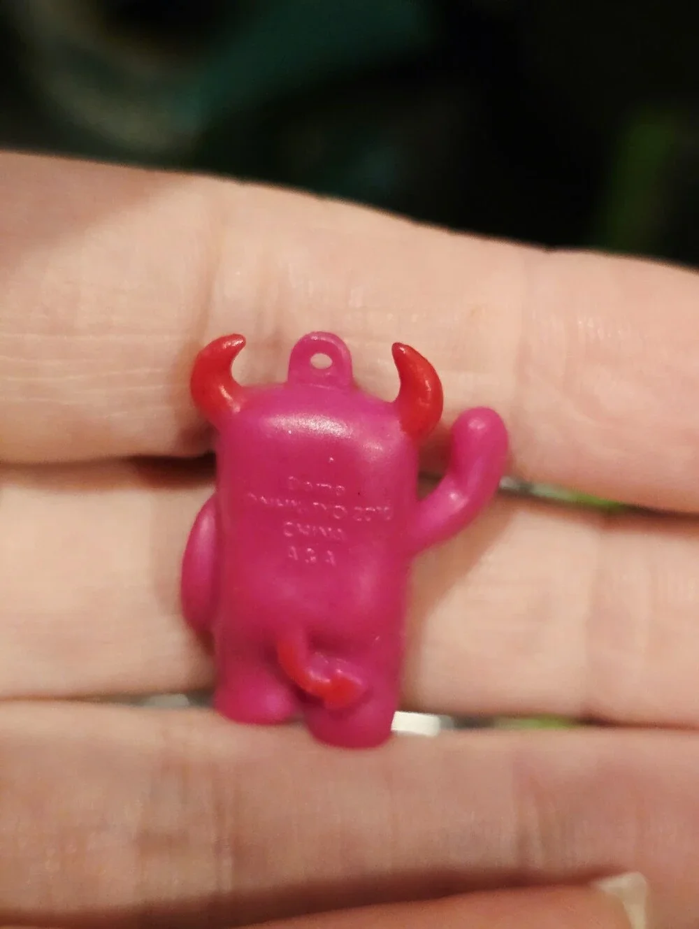 DOMO-KUN Micro Figure Japan Nano 1